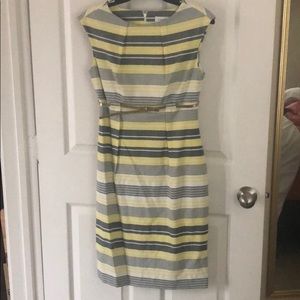 New without tags Calvin Klein pencil dress